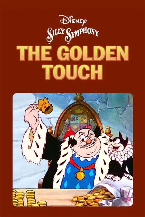 The golden touch curse
